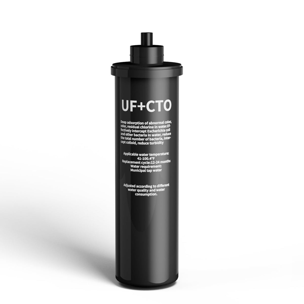 Replacement Filter for Q5-UF & Q6-UF Under Sink Water Filter ,Vortopt - Vortopt
