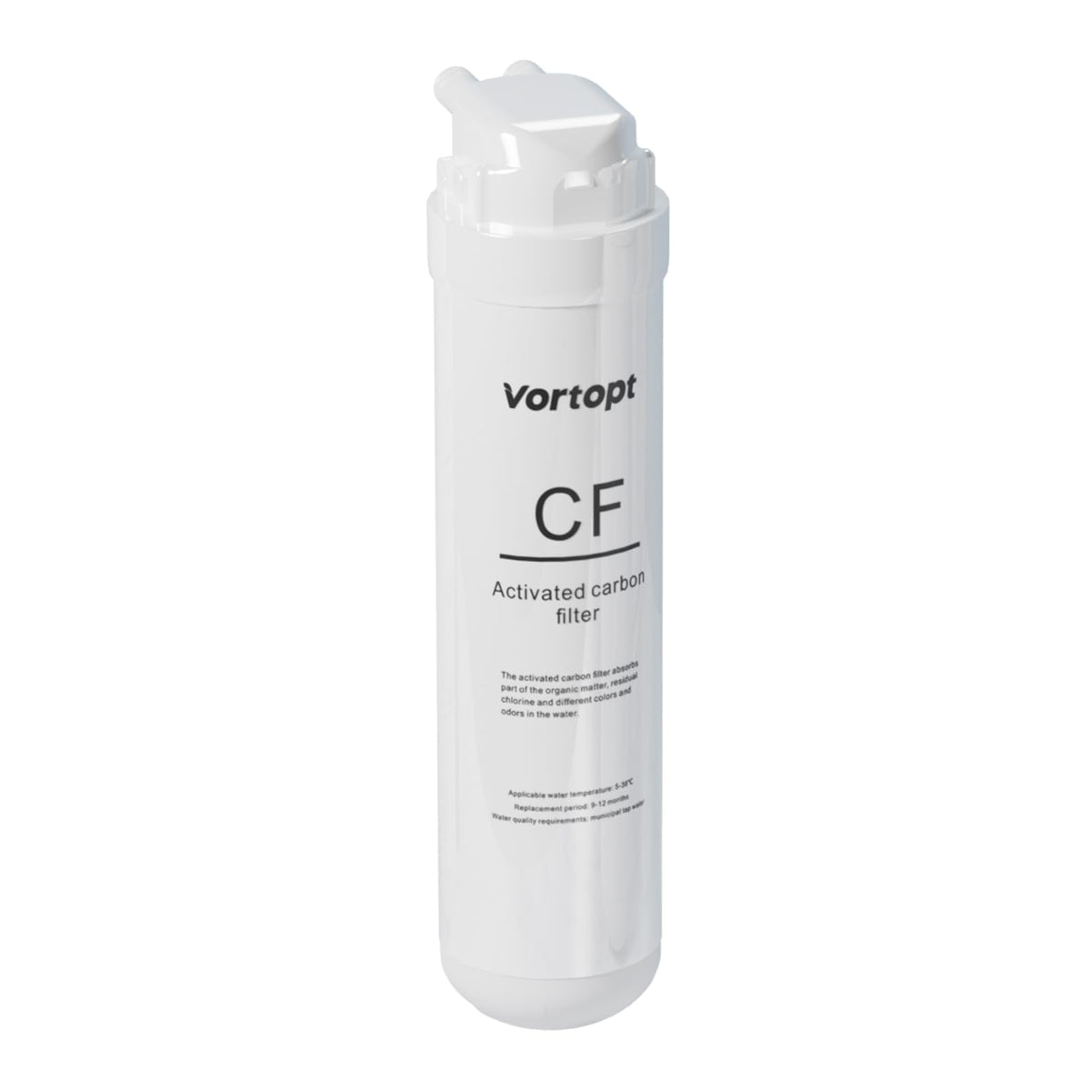 PP/CF/UF/C2 Replacement Filter for DF1 Ultra-Filtration Water Filter System - Vortopt