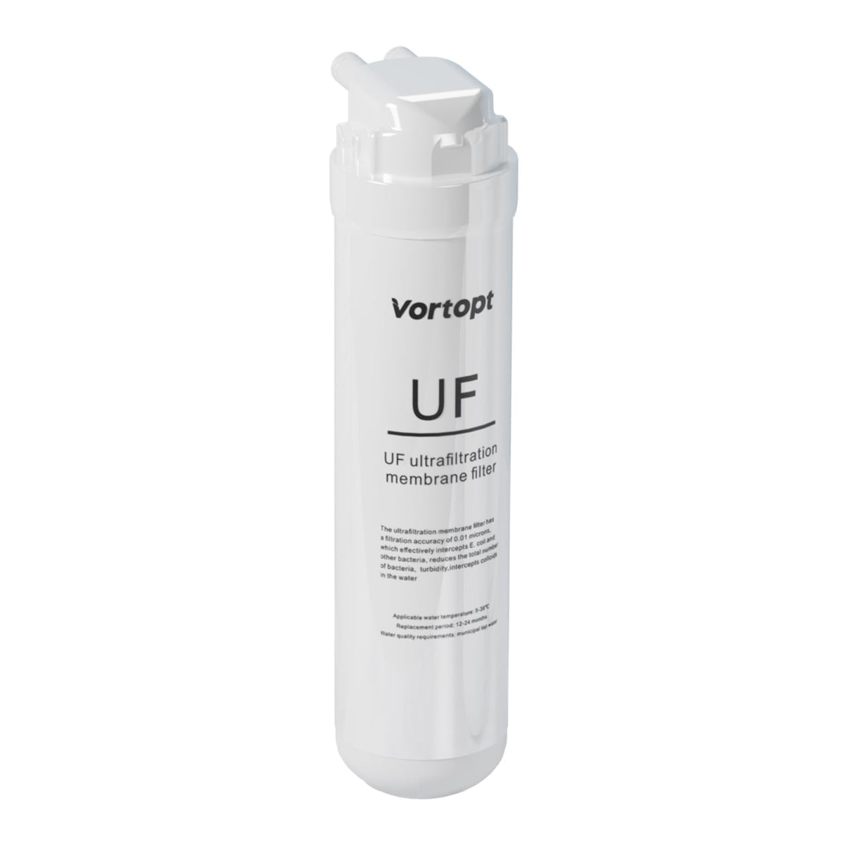 PP/CF/UF/C2 Replacement Filter for DF1 Ultra-Filtration Water Filter System - Vortopt