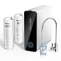 RO/HPPC Replacement Filter Compatible with R1 Reverse Osmosis Water Filter System,Vortopt - Vortopt