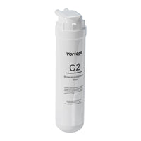 PP/CF/UF/C2 Replacement Filter for DF1 Ultra-Filtration Water Filter System - Vortopt