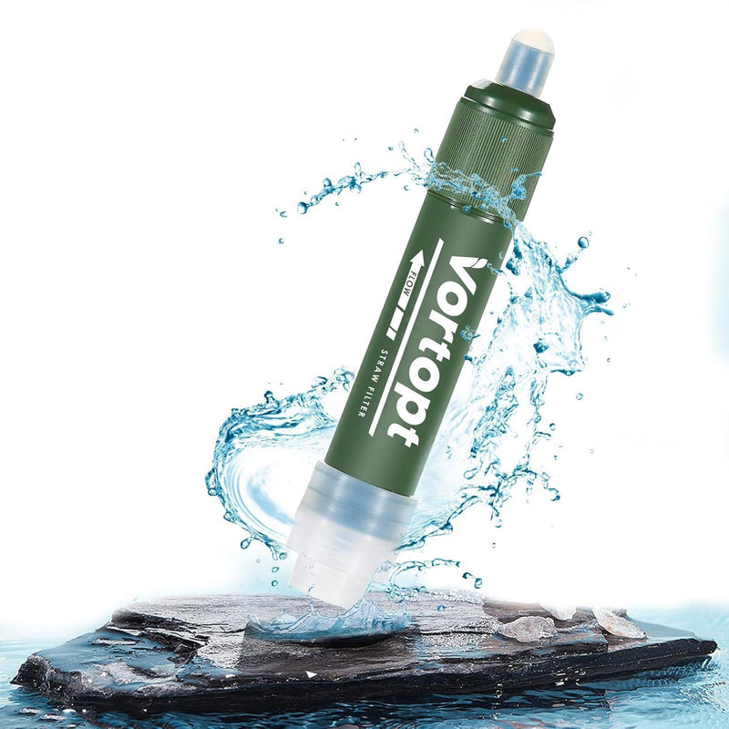 Outdoor Water Filter