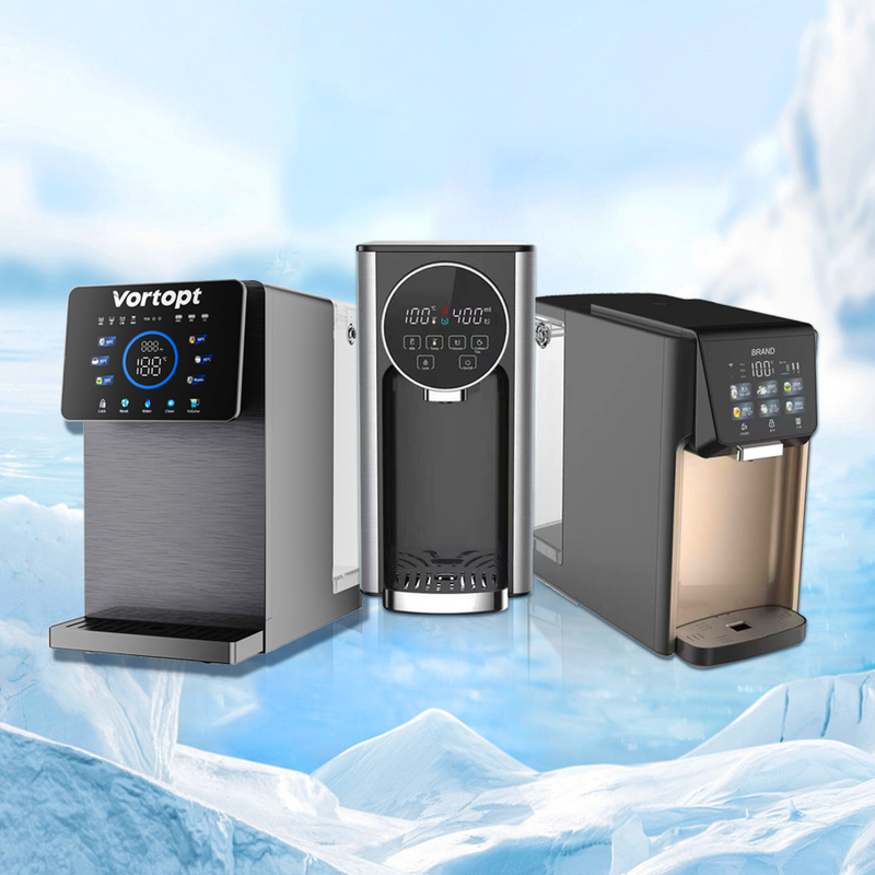 Water Purifier Dispenser