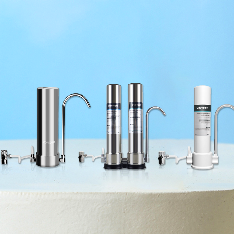 Countertop Filtration