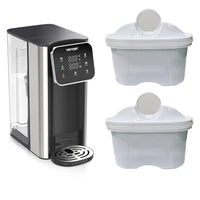 Replacement of filter element for countertop water purifier UR04/UR05 (2 pack)