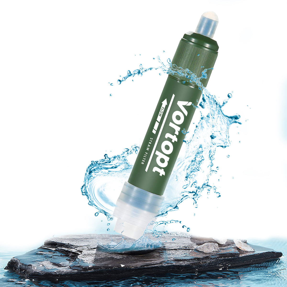 US-ODW01 Gravity Water Filter, Vortopt