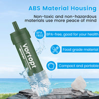 ODW02 Gravity Water Filter-4000L, Vortopt