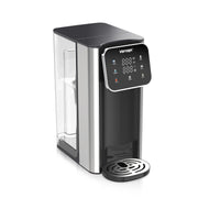 Vortopt Countertop Instant Heat Water Filter Dispenser, NSF Certified Water Filtration Pitcher UR05