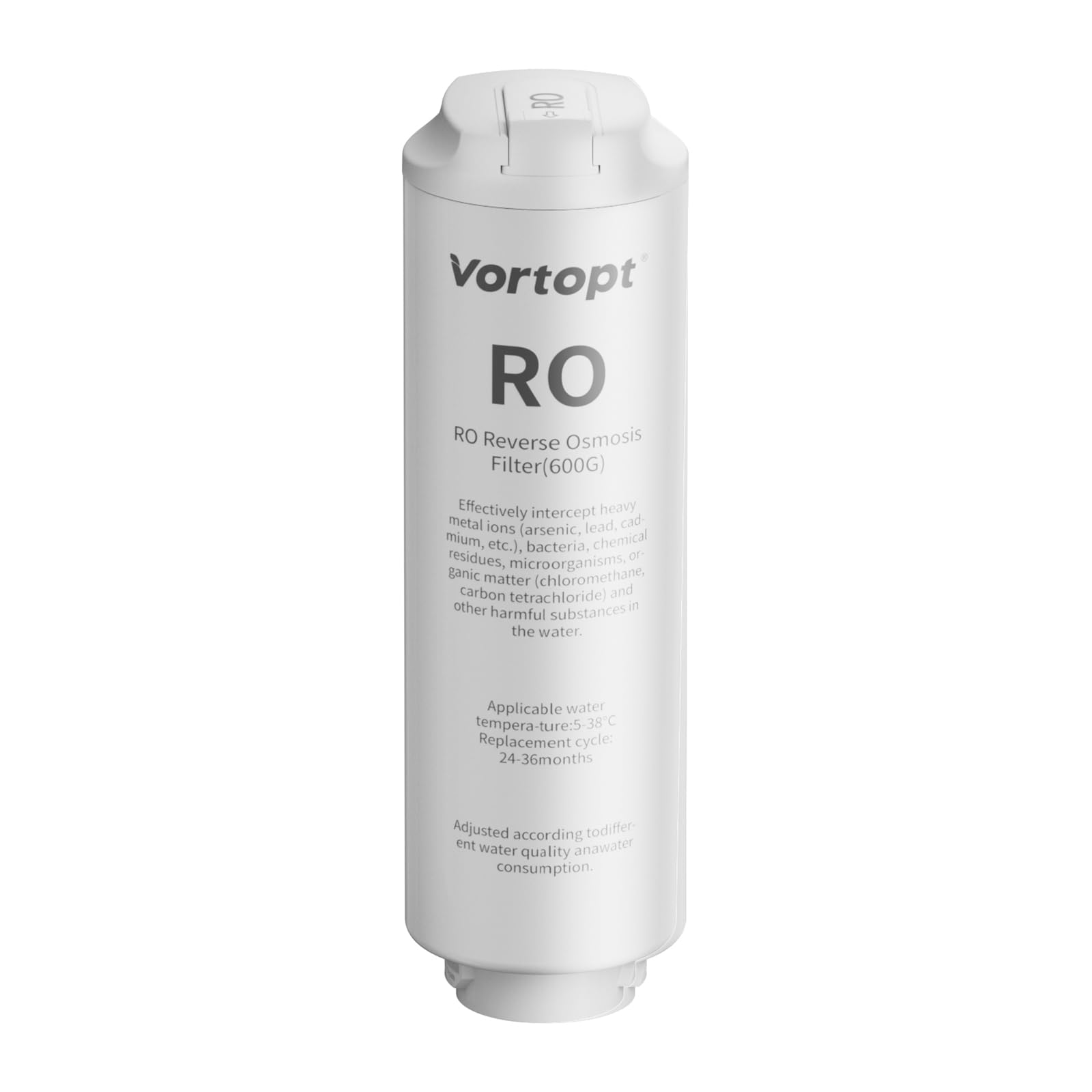 とろ RO/PCB Replacement Filter Compatible with DR3 Reverse Osmosis