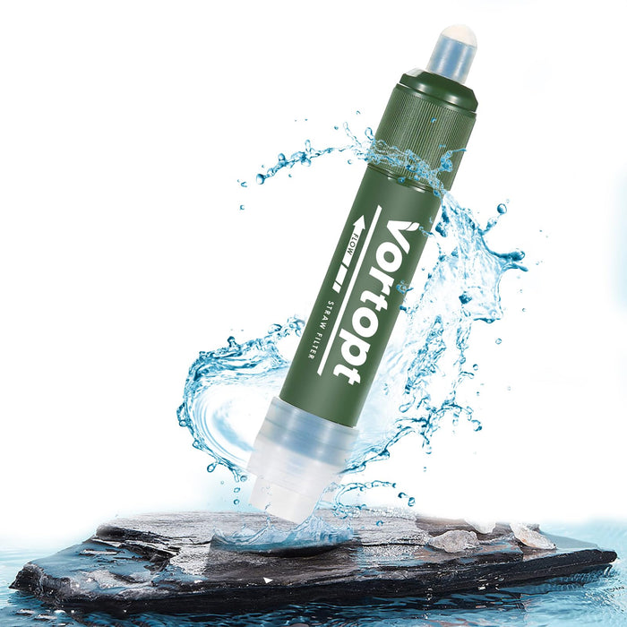 Gravity Water Filter-4000L, Vortopt
